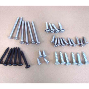 DHK6063 Pony Interior Screw Kit