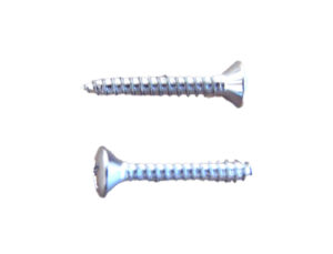 DHK6064 Coat Hook Screws (2 Pieces)