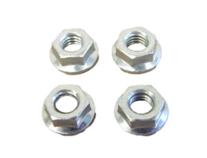 DHK6069 Seat Mounting Nuts (4 Pieces)