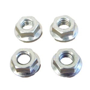 DHK6069 Seat Mounting Nuts (4 Pieces)