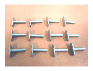 DHK7022 Soft Top T-bolts (12 Pieces)