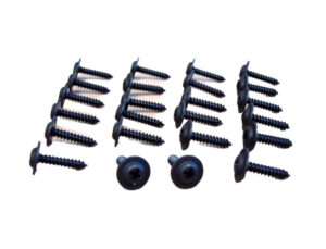 DHK7035 Roof Rail Weatherstrip (24 Pieces)