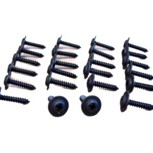 DHK7035 Roof Rail Weatherstrip (24 Pieces)