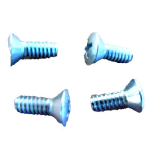 DHK7037 Convertible Top Bow End Screws (4 Pieces)