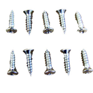 DHK7039 Headliner Screws (10 Pieces)