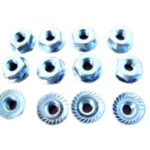 DHK7040 Convertible Top Weatherstrip Nuts