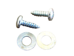 DHK8021 Trunk Side Board Screws (2 Pieces)