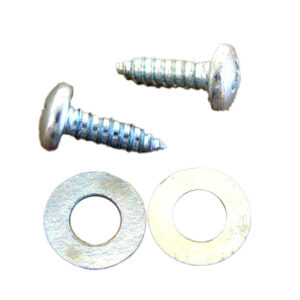 DHK8021 Trunk Side Board Screws (2 Pieces)