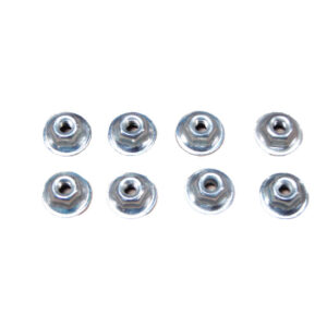 DHK9047 Tail Lamp Body Nut Kit (8 Pieces)