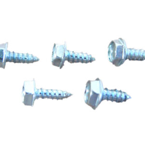 DHK9050 Gas Filler Pipe Screws