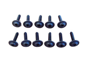 DHK9053 Rear Valance Mounting Screws (11 Pieces)