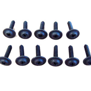 DHK9053 Rear Valance Mounting Screws (11 Pieces)