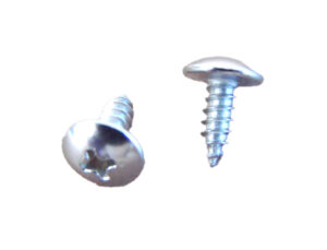 DHK9054 License Lamp Screws