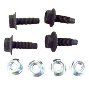 DHK9061 Rear Bumper Guard Bolts (8 Pieces)