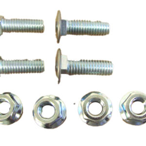 DHK9064 Rear Bumper Bolt Kit (8 Pieces)