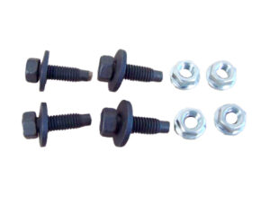 DHK9065 Rear Bumper Bolt Kit (8 Pieces)