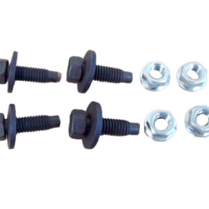 DHK9065 Rear Bumper Bolt Kit (8 Pieces)