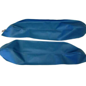 UAR5702 Armrest Covers, Blue