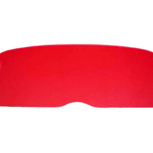 UBR5503 Backrest Board, Red