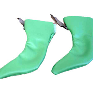 UBT5602 Backrest Booties, Green