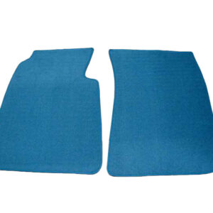 UCM5701 Carpet Floor Mats, Blue