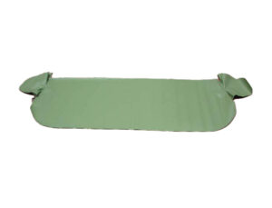 UDC5602 Dash Cover, Green