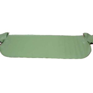 UDC5602 Dash Cover, Green