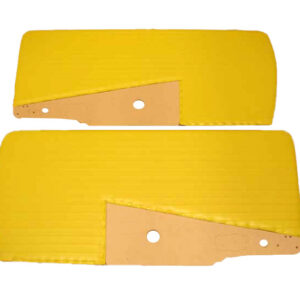 UDP5502 Door Panels, Yellow