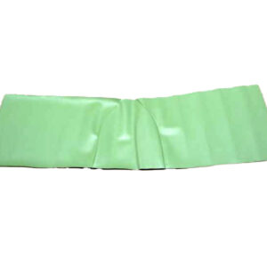 UFCT5603 Vinyl Floor Cover, Green With Tonneau Cover