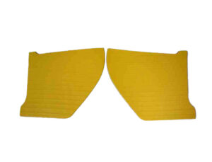 UKP5502 Kick Panels, Yellow