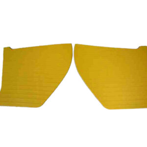 UKP5502 Kick Panels, Yellow