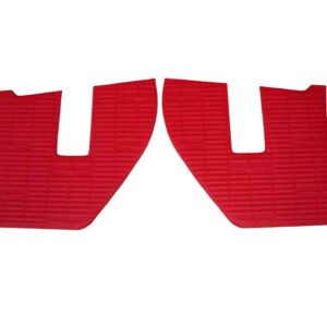 UKP5704 Kick Panels, Red