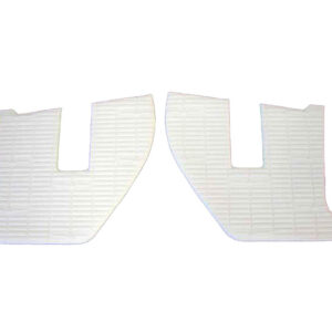 UKP5705 Kick Panels, White