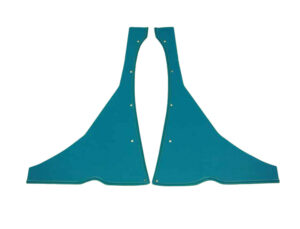 UQP5603 Quarter Panel Boards, Peacock