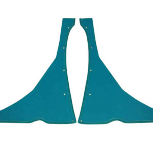 UQP5603 Quarter Panel Boards, Peacock