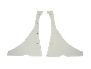 UQP5706 Quarter Panel Boards, White