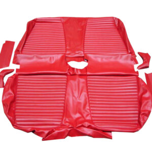 USC5705 Seat Cover, Red