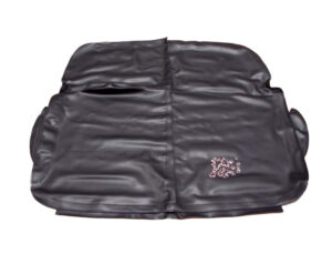 UTC5501 Tonneau Cover, Black