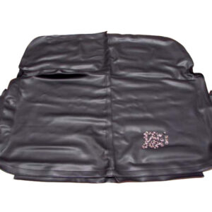 UTC5501 Tonneau Cover, Black