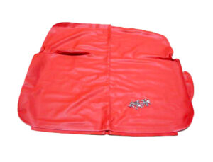 UTC5604 Tonneau Cover, Red