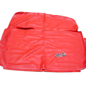 UTC5604 Tonneau Cover, Red