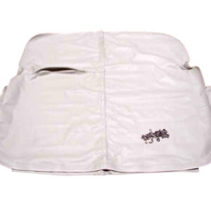 UTC5706 Tonneau Cover, White