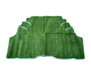 UTM5603 Carpet Trunk Mat, Green