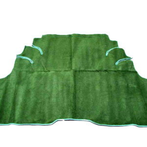 UTM5603 Carpet Trunk Mat, Green