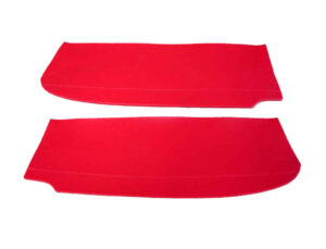 UWG5503 Backrest Wings, Red