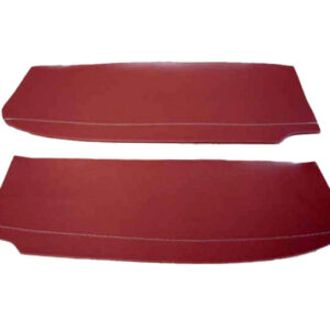 UWG5601 Backrest Wings, Buckskin