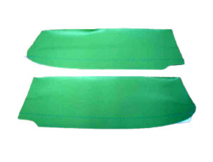 UWG5602 Backrest Wings, Green