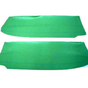 UWG5602 Backrest Wings, Green