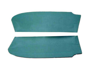 UWG5704 Backrest Wings, Green