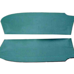 UWG5704 Backrest Wings, Green